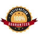 100% Satisfaction Guarantee in Downers Grove